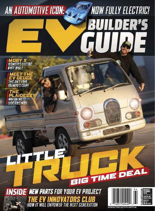 Ev Builder's Guide