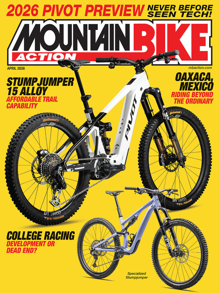 Mountain Bike Action
