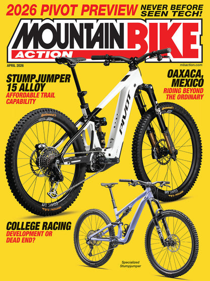 Mountain Bike Action