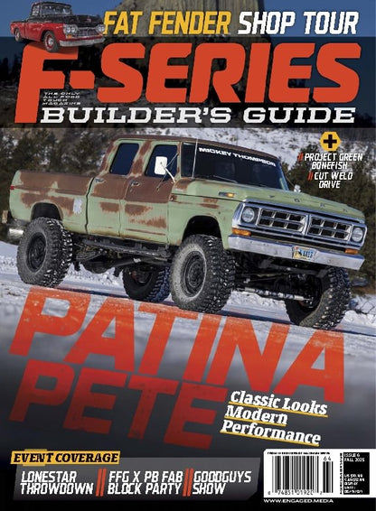 F-Series Builder's Guide
