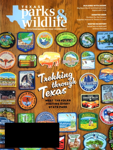 Texas Parks And Wildlife