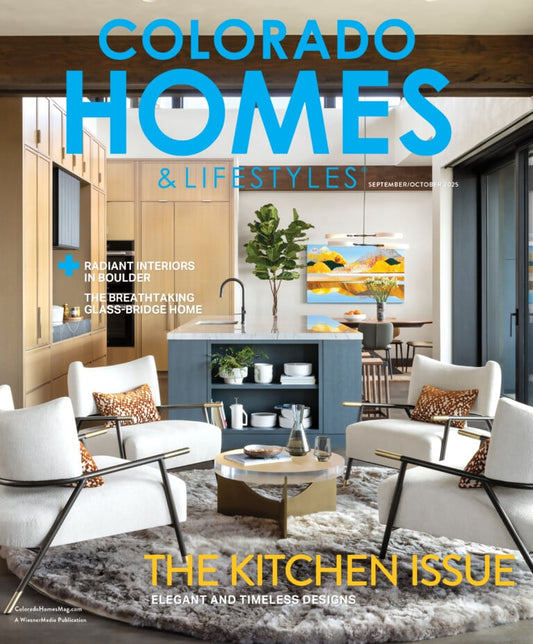 Colorado Homes & Lifestyles