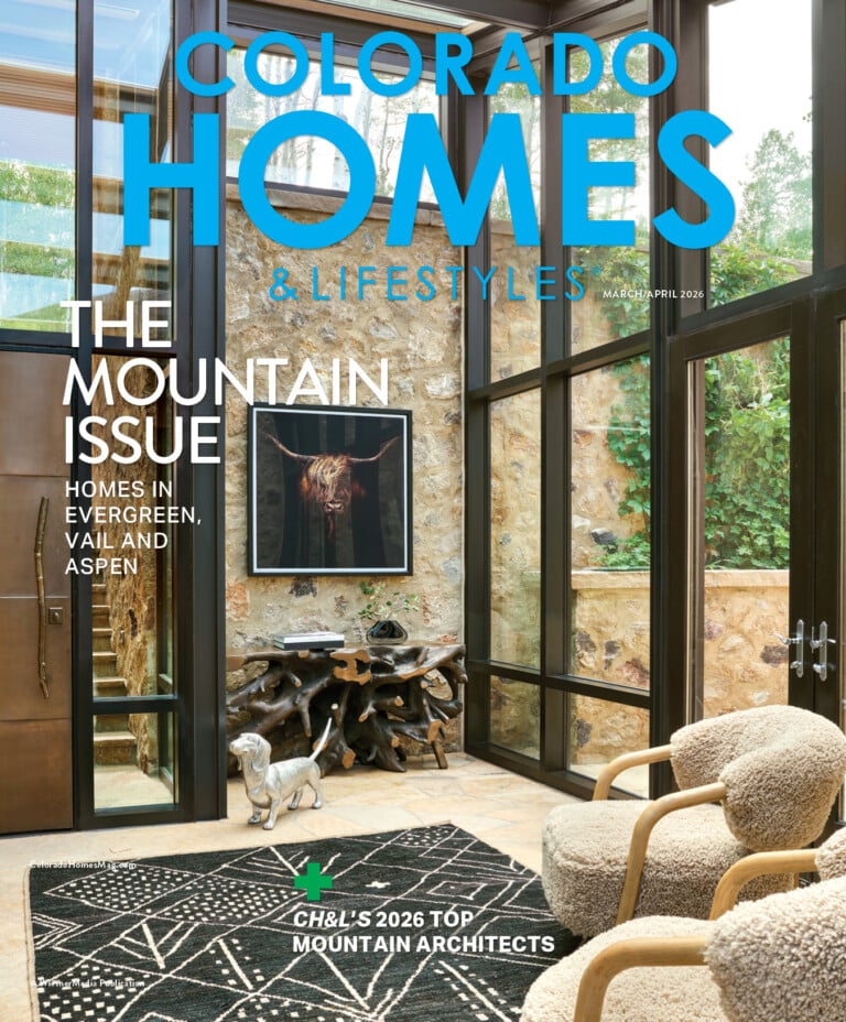 Colorado Homes & Lifestyles