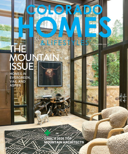 Colorado Homes & Lifestyles