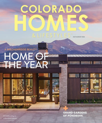 Colorado Homes & Lifestyles