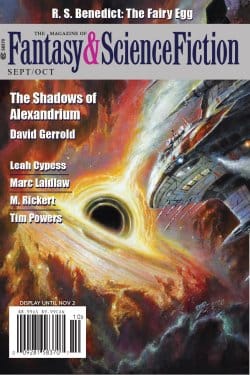 Fantasy & Science Fiction | Total Magazines