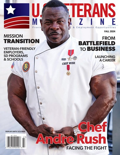 U.S. Veterans Magazine