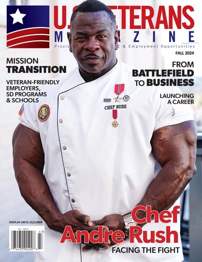 U.S. Veterans Magazine | Total Magazines