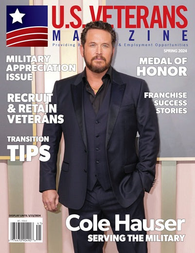 U.S. Veterans Magazine