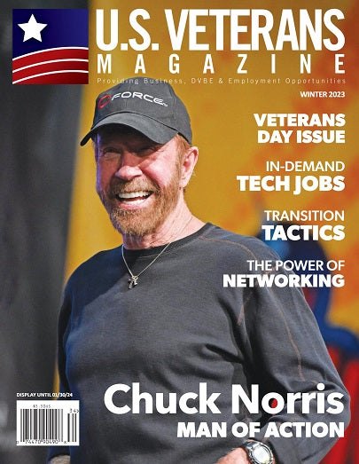 U.S. Veterans Magazine