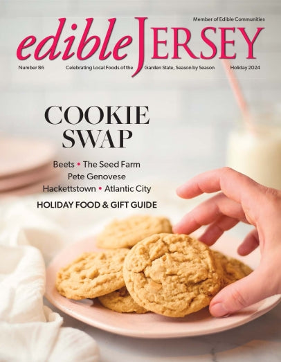 Edible Jersey