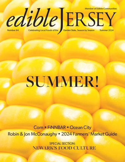 Edible Jersey