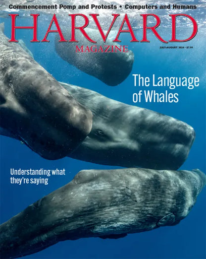 Harvard Magazine