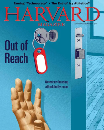 Harvard Magazine