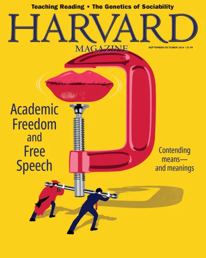 Harvard Magazine