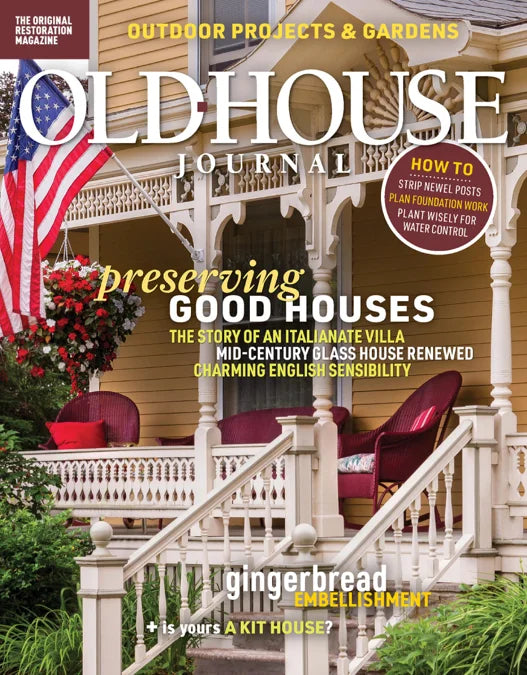 Old House Journal