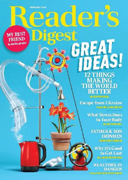 Reader's Digest Large Print