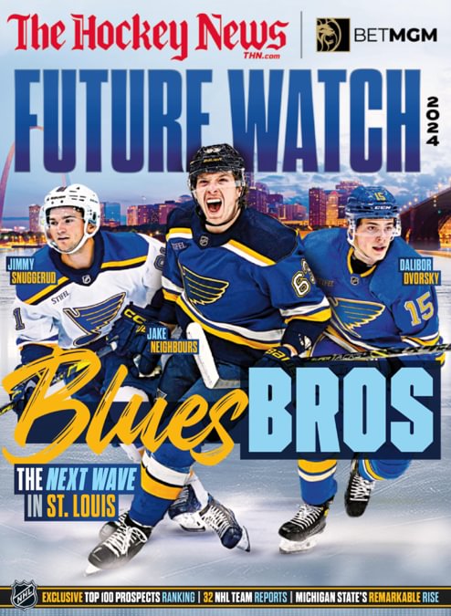 The Hockey News