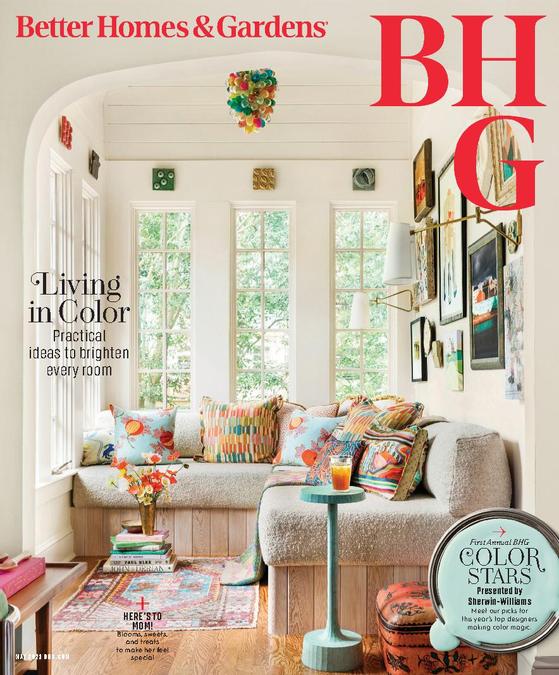 Better Homes & Gardens