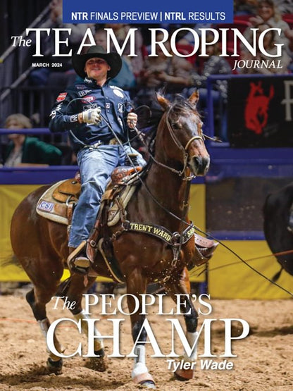 The Team Roping Journal