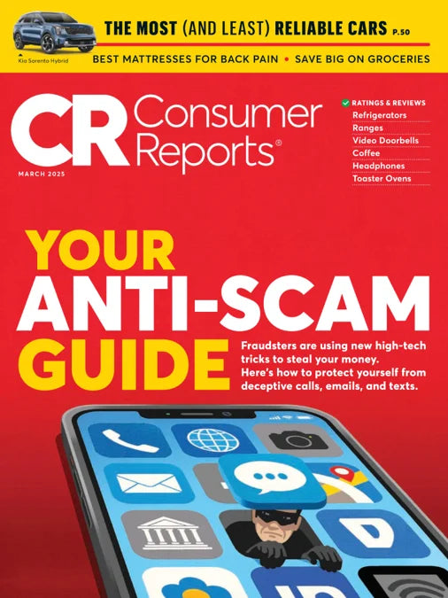 Consumer Reports