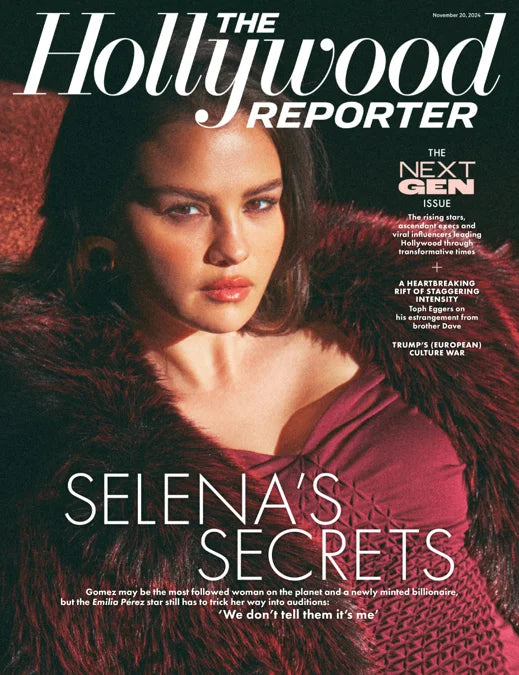 The Hollywood Reporter