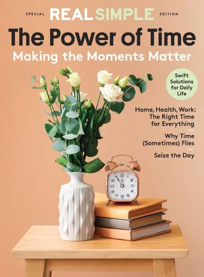 Real Simple Magazine