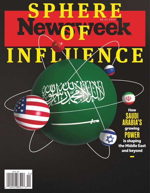 Newsweek Magazine