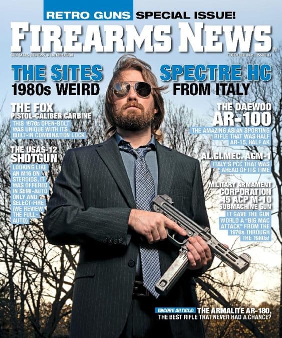 Journalist Guide Firearms Firearms News Magazine Subscription – Total Magazines