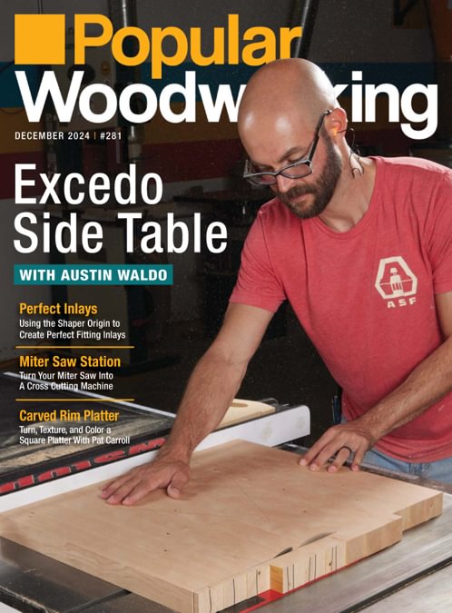 Popular Woodworking