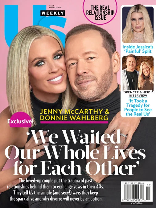 Us Weekly Magazine