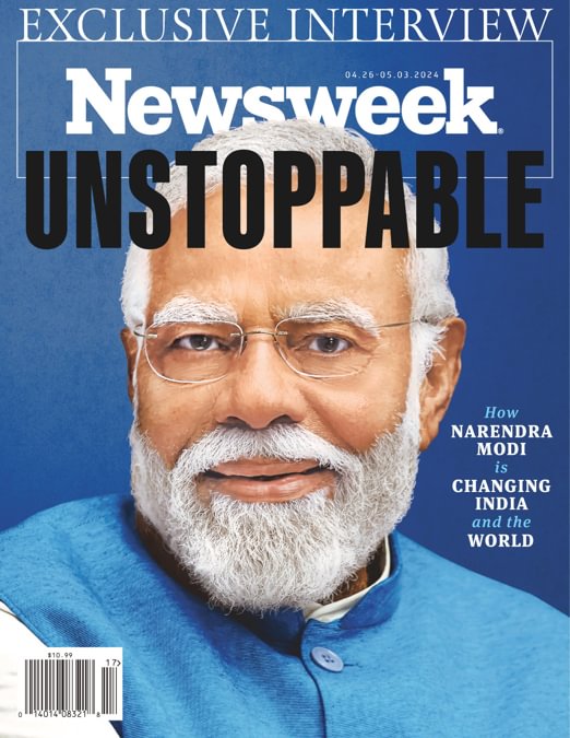 Newsweek Magazine