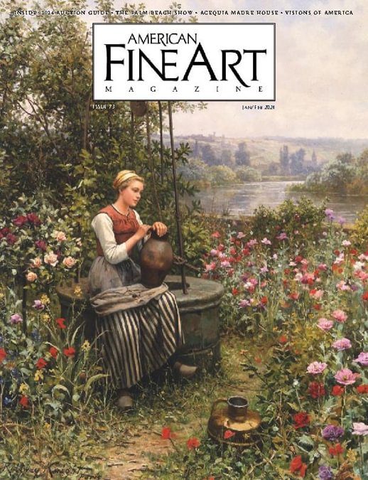 American Fine Art Magazine