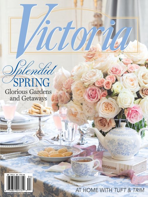 Victoria Magazine