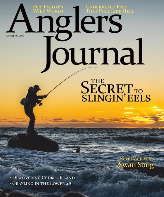 Angler's Journal