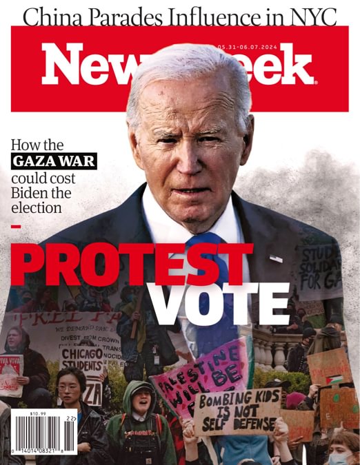 Newsweek Magazine