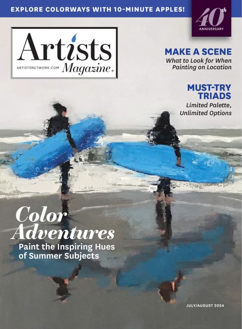 Artist's Magazine