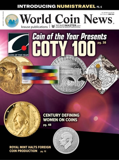 World Coin News