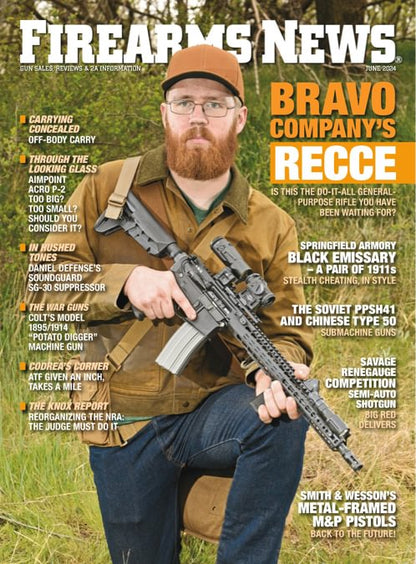 Firearms News