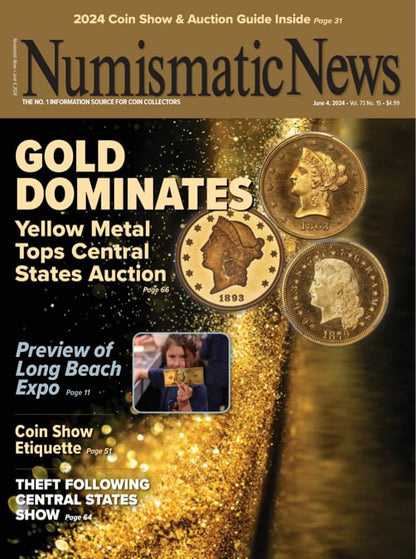 Numismatic News