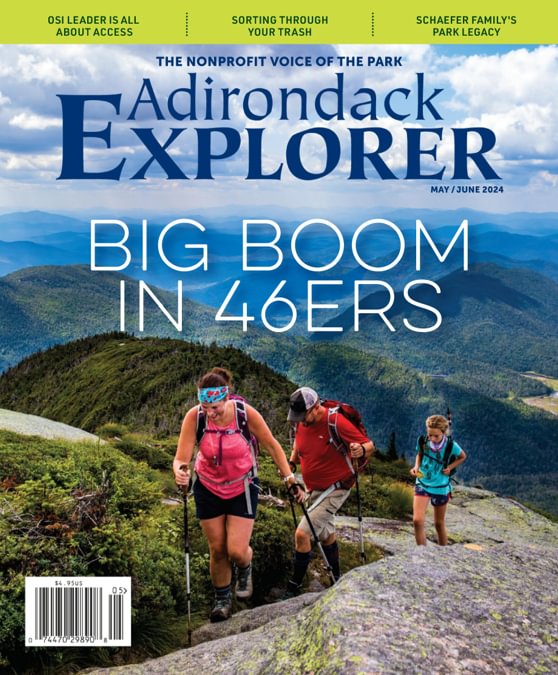 Adirondack Explorer