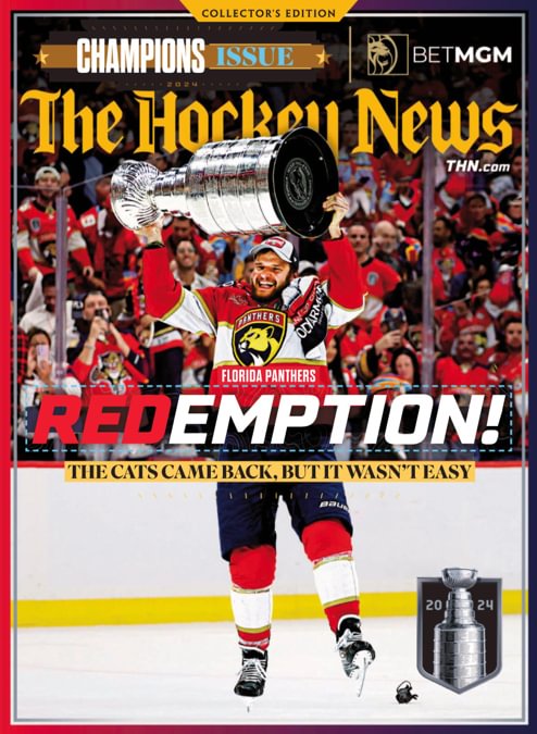 The Hockey News