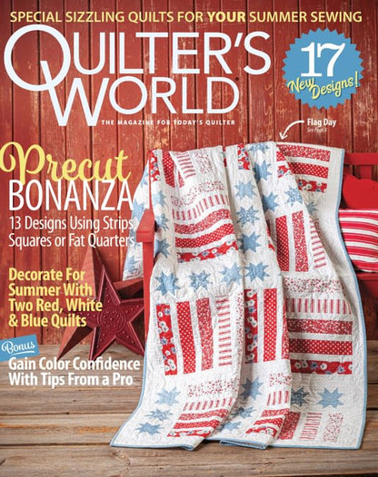 Quilter's World