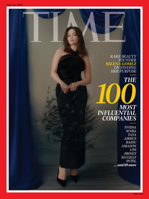 Time Magazine