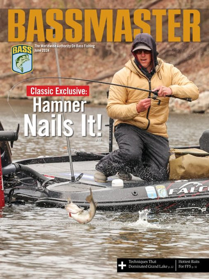 Bassmaster with Membership