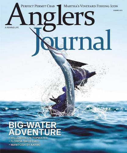 Angler's Journal