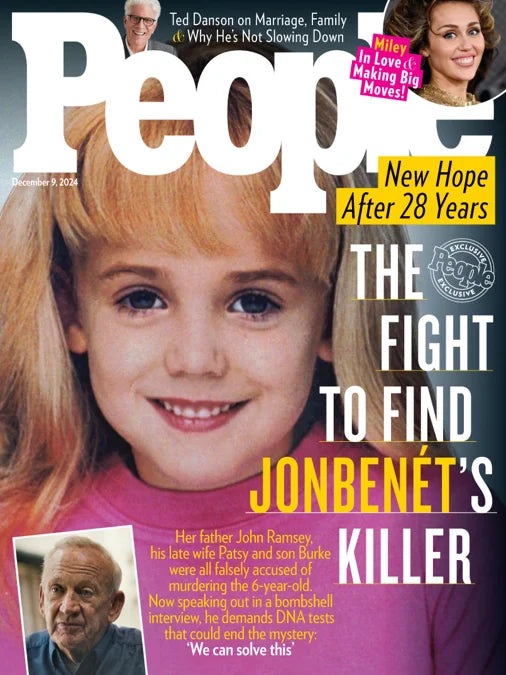 People Magazine