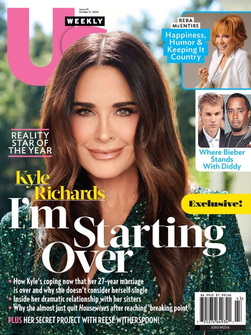 Us Weekly Magazine