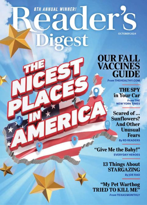 Reader's Digest Large Print