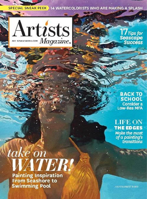 Artist's Magazine